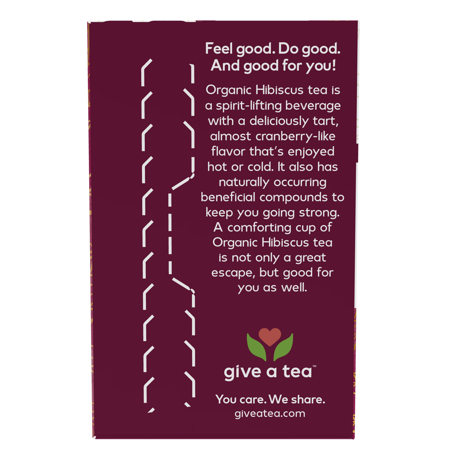NOW Foods, Organic Hibiscus Tea, Caffeine-Free, 24-Count
