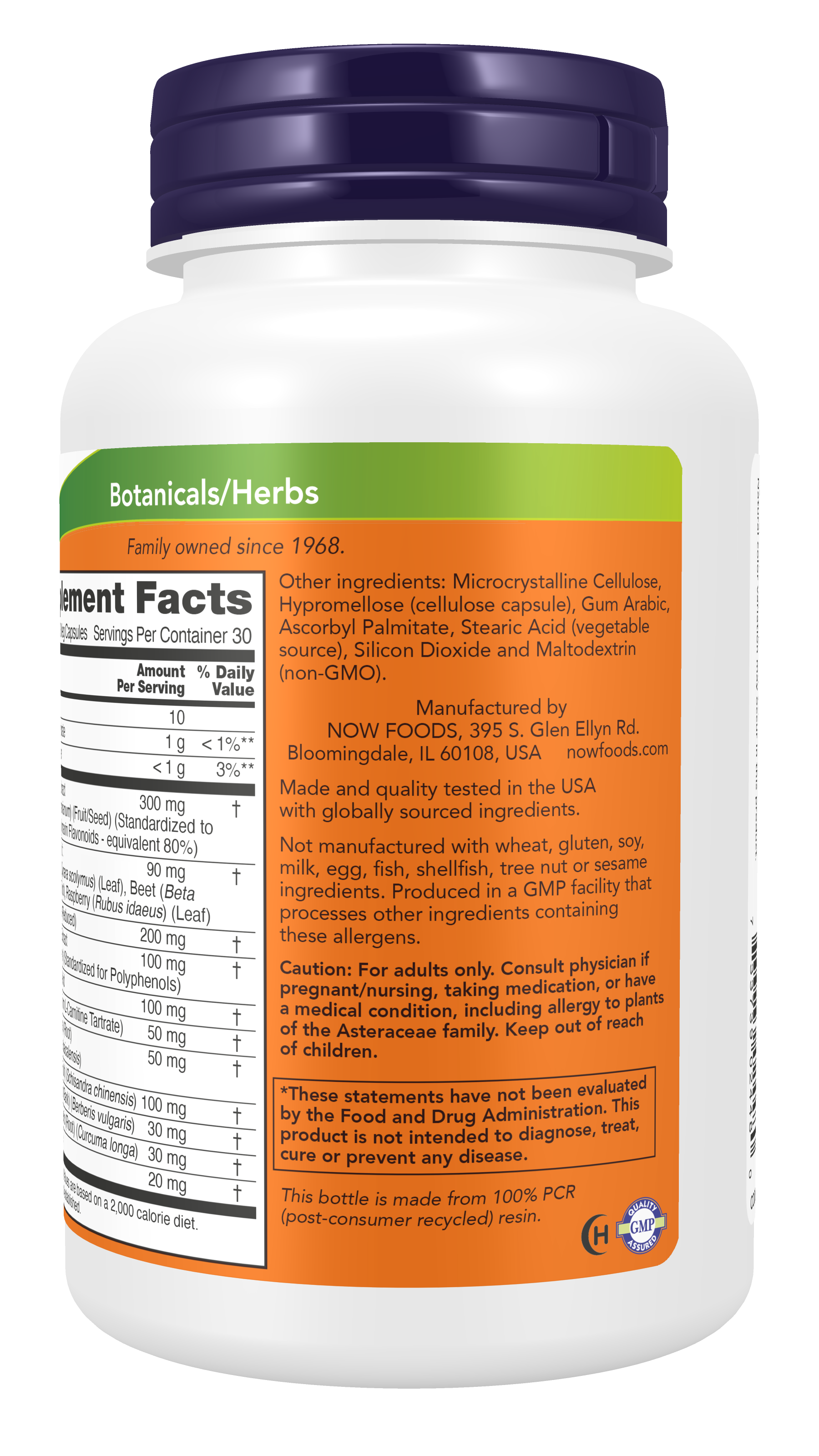 NOW Supplements, Liver Refresh™, with Milk Thistle Extract, 90 Veg Caps