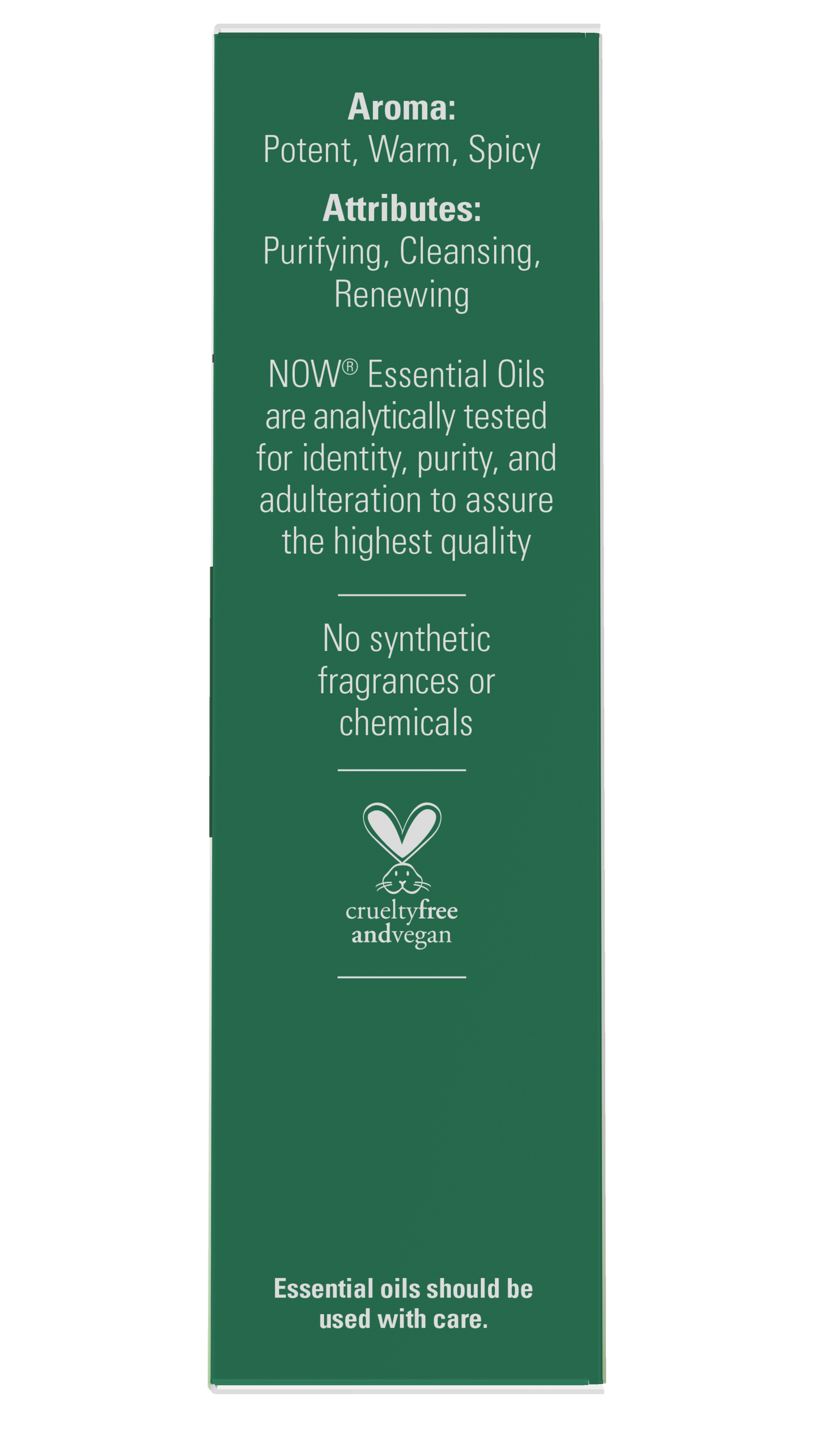 NOW Essential Oils, Organic Tea Tree Oil Purifying Roll-On, 10 mL