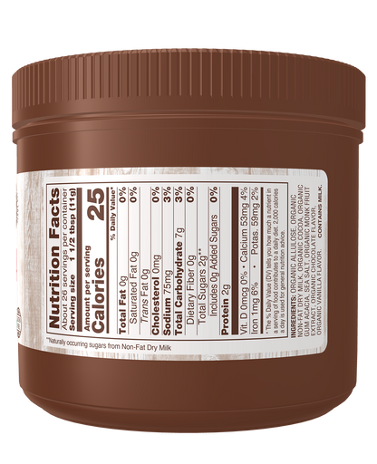 NOW Foods, Organic Slender Hot Cocoa, 10 oz
