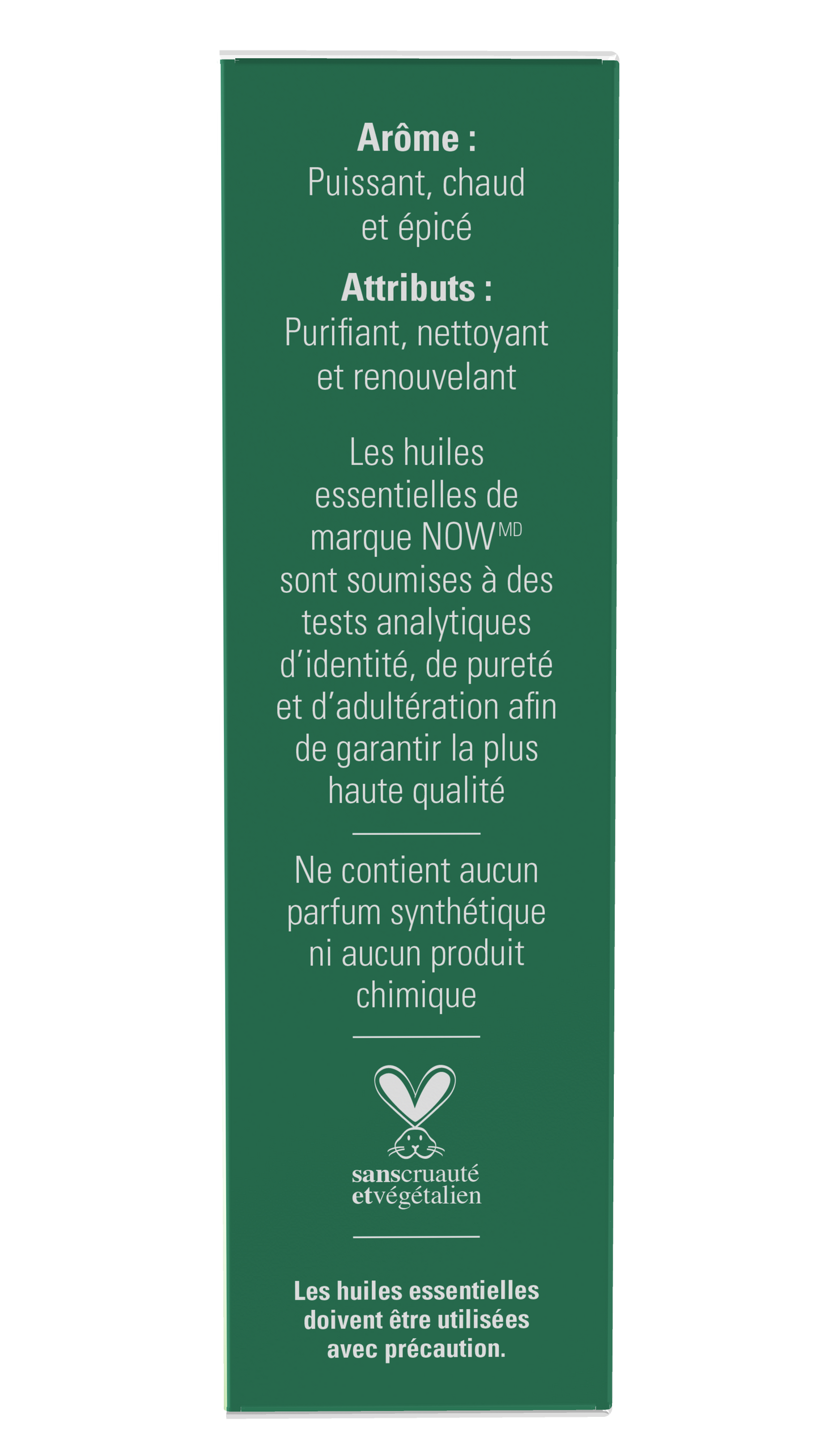 NOW Essential Oils, Organic Tea Tree Oil Purifying Roll-On, 10 mL