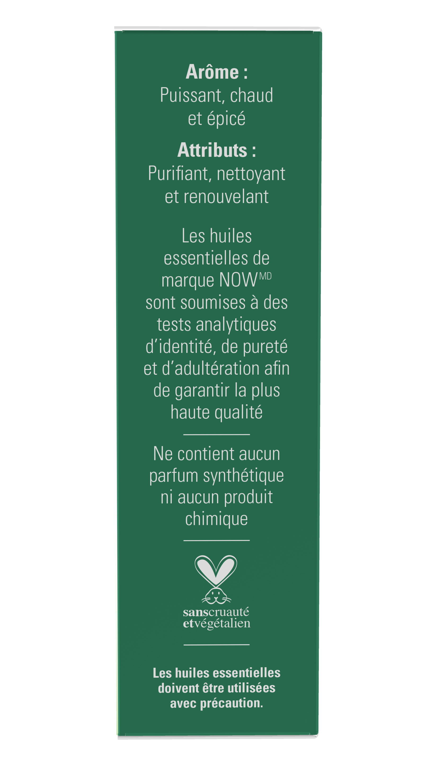 NOW Essential Oils, Organic Tea Tree Oil Purifying Roll-On, 10 mL