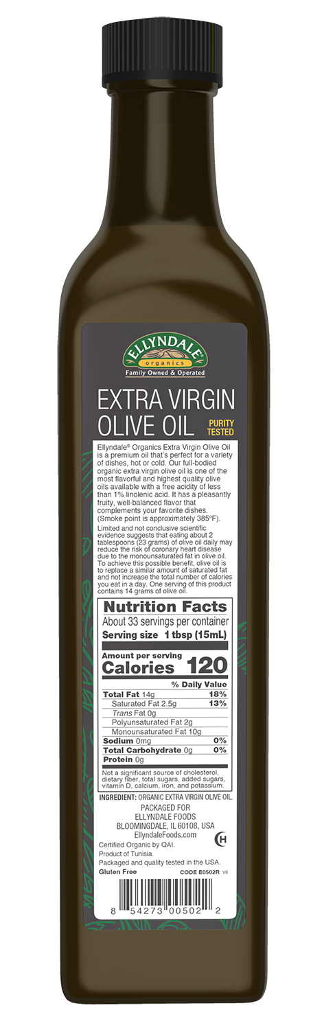 NOW Foods, Extra Virgin Olive Oil, Cold-Pressed, Unrefined, 16.9 fl. oz