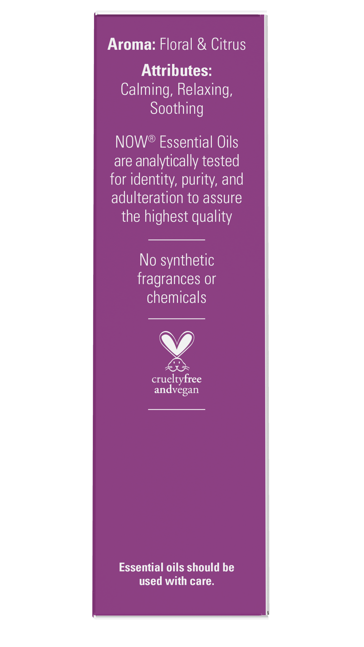 NOW Essential Oils, Take A Zen Ten™  Relaxing Roll On, 10 mL