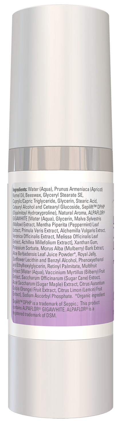 NOW Solutions, 2-in-1 Eye Correcting Cream, Tighten and Brighten, 1 fl. oz