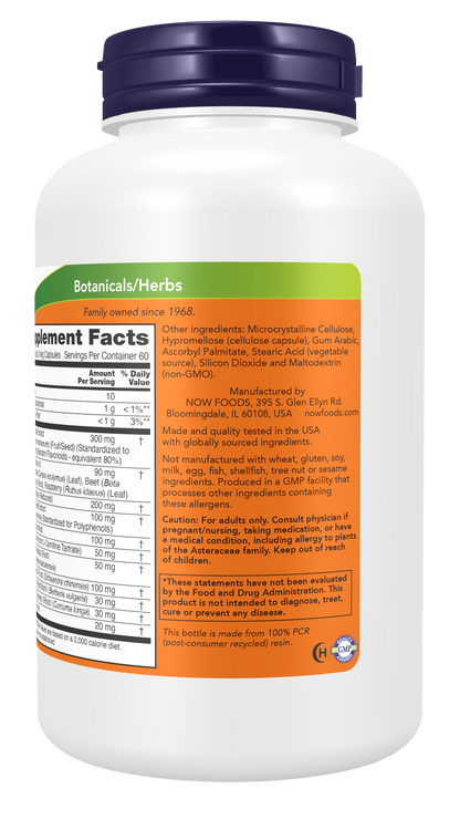 NOW Supplements, Liver Refresh™, with Milk Thistle Extract, 180 Veg Caps