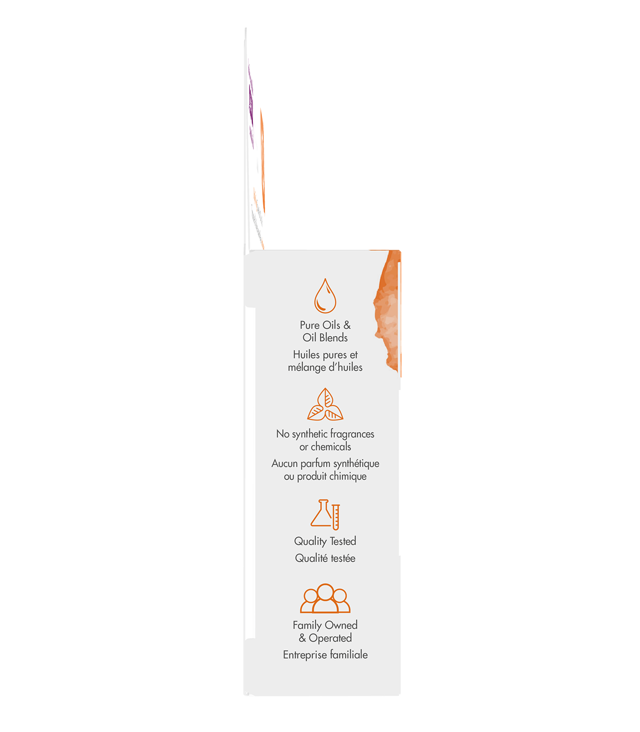 NOW Essential Oils, Put Some Pep in Your Step Uplifting Aroma Kit, 4x 10mL