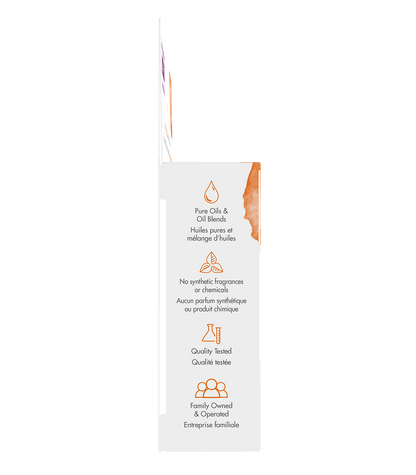 NOW Essential Oils, Put Some Pep in Your Step Uplifting Aroma Kit, 4x 10mL