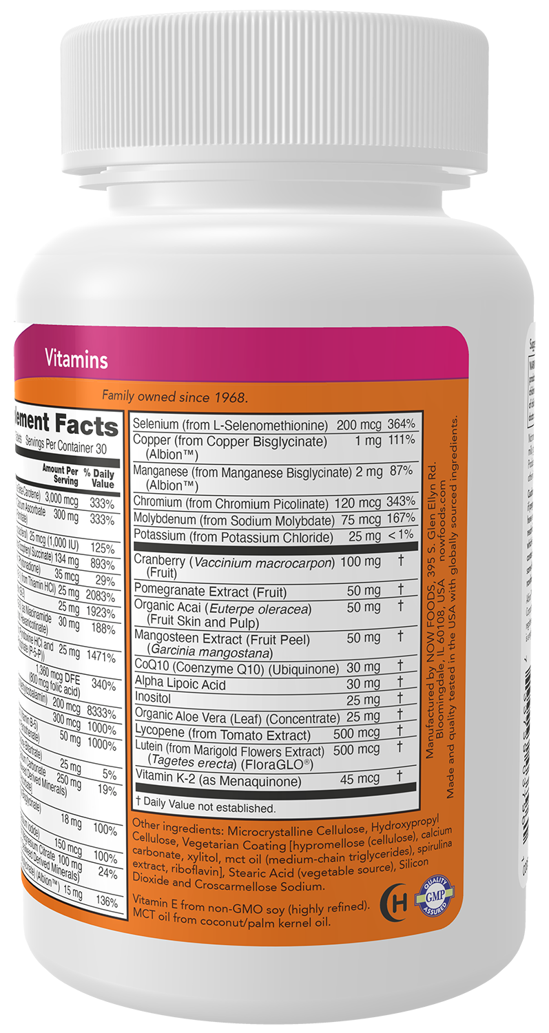 NOW Supplements, Eve™ Women's Multivitamin, 90 Tabs