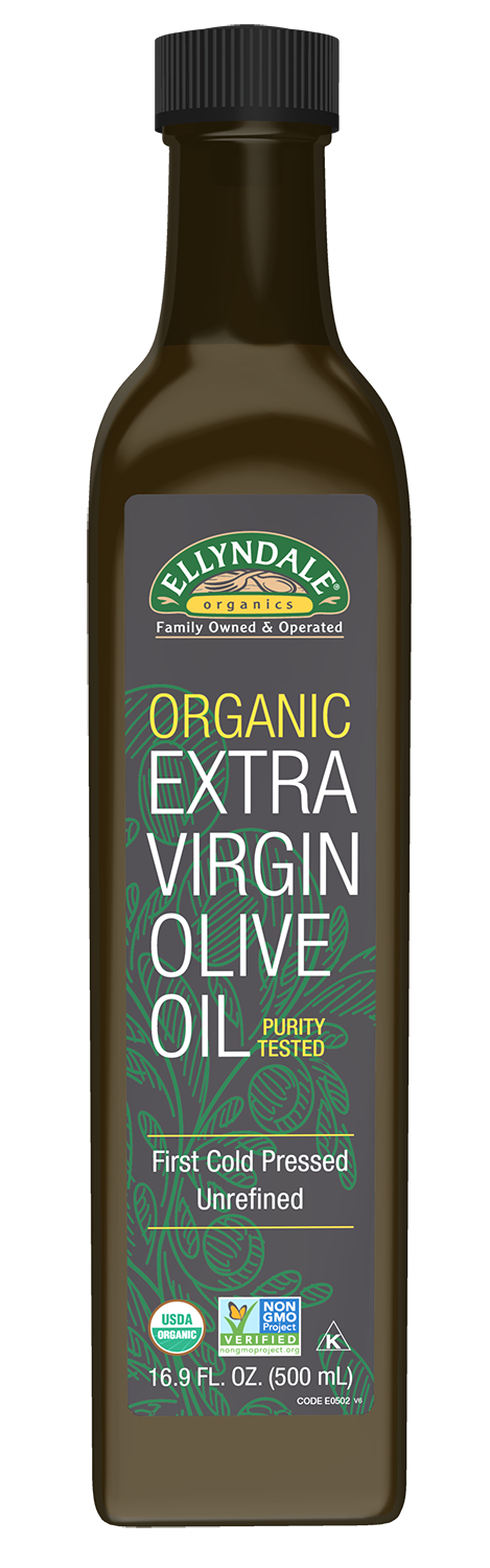 NOW Foods, Extra Virgin Olive Oil, Cold-Pressed, Unrefined, 16.9 fl. oz