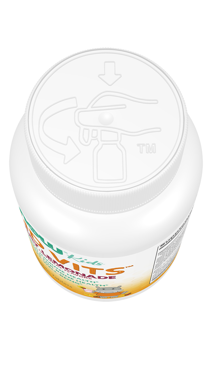 NOW Supplements, Kid Vits Multivitamin, Berry Lemonade, 120 Chewable Tabs