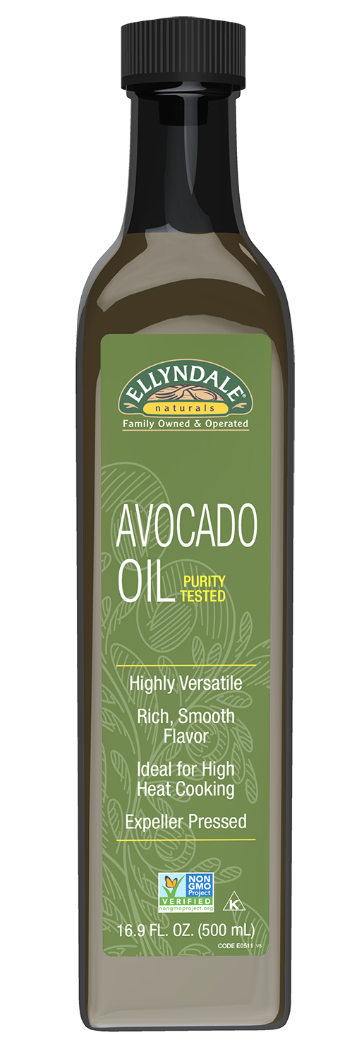 NOW Foods, Avocado Cooking Oil, Expeller Pressed, Glass Bottle, 16.9 fl. oz