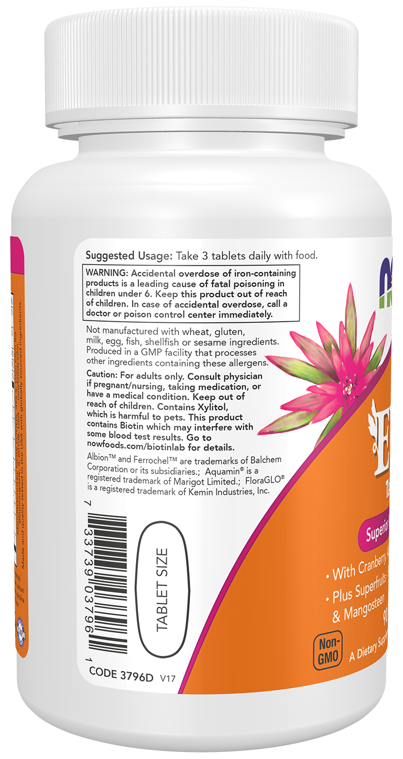 NOW Supplements, Eve™ Women's Multivitamin, 90 Tabs