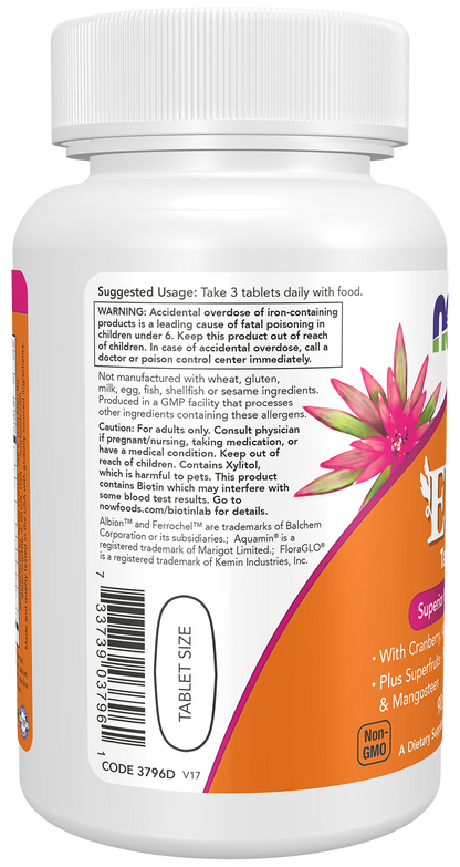 NOW Supplements, Eve™ Women's Multivitamin, 90 Tabs