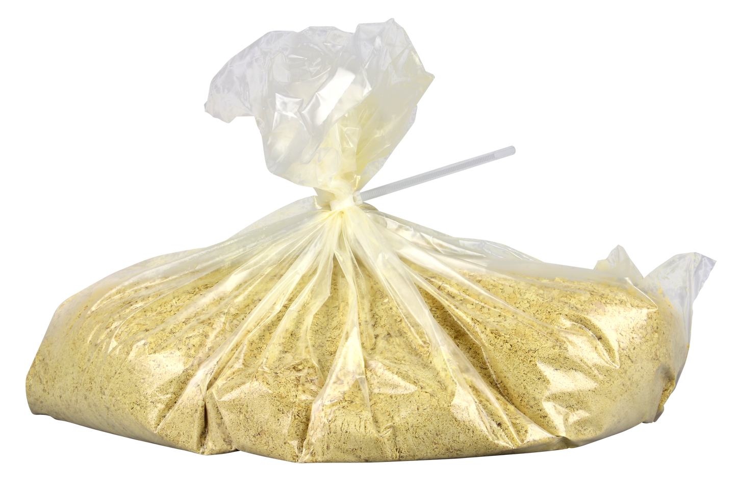 NOW Supplements, Nutritional Yeast Flakes, Fortified, 10 lb