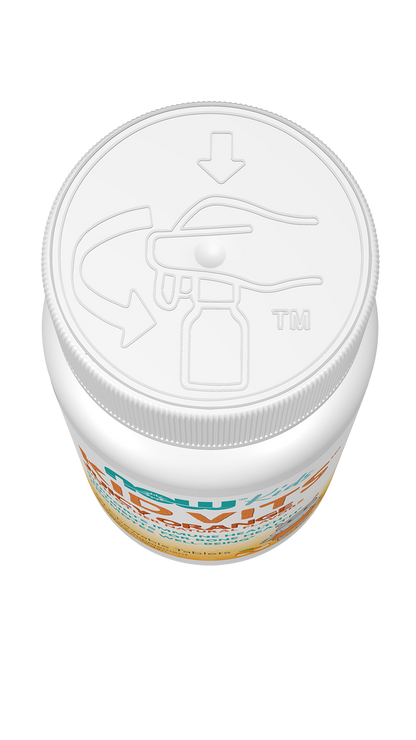 NOW Supplements, Kid Vits Multivitamin, Juicy Orange, 60 Chewable Tabs