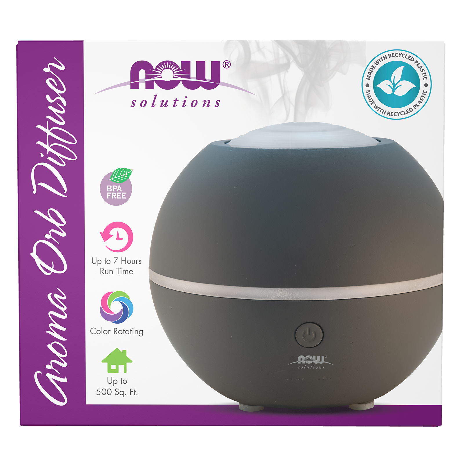 NOW Solutions, Aroma Orb Diffuser