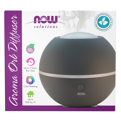 NOW Solutions, Aroma Orb Diffuser