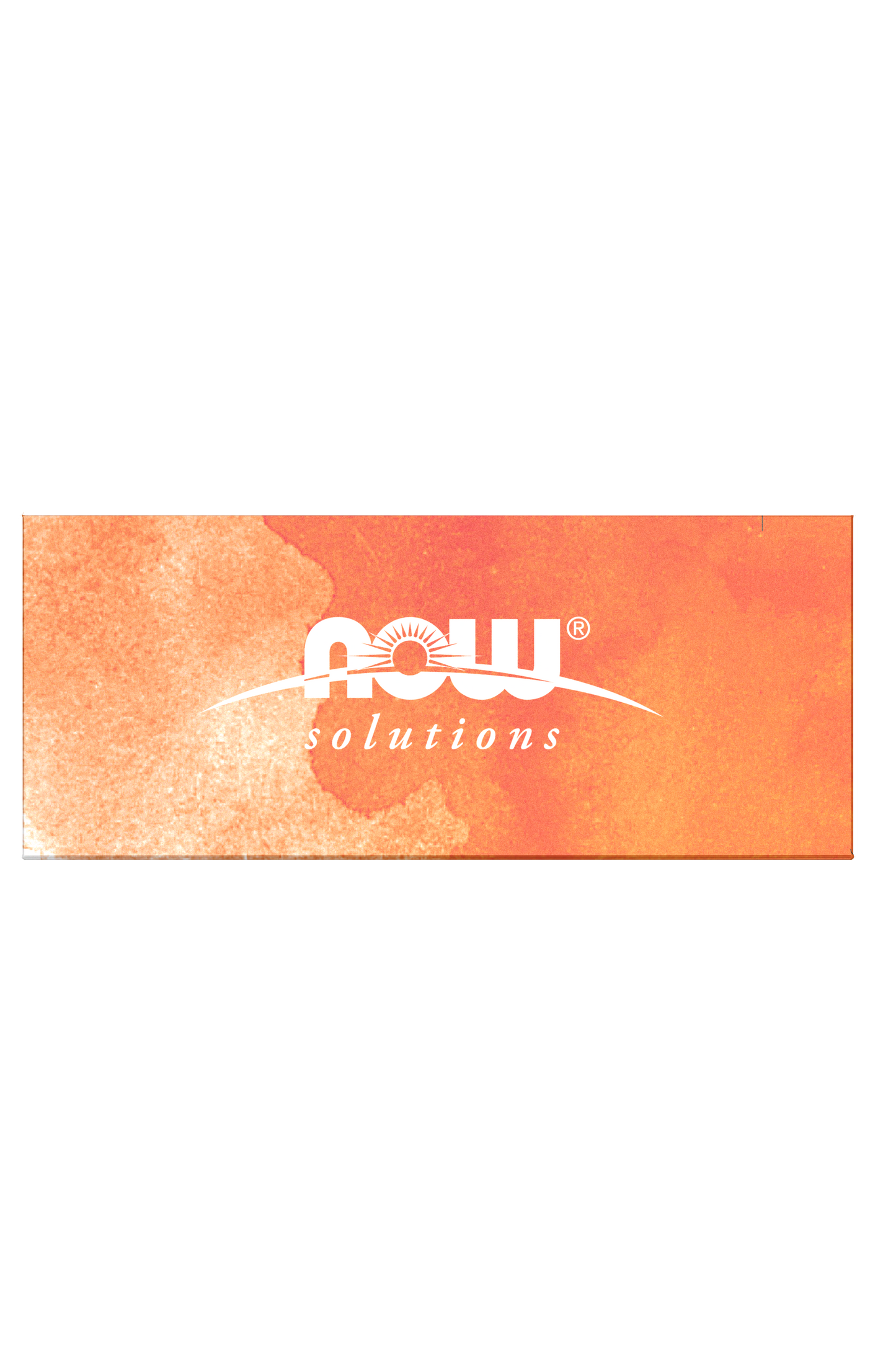NOW Solutions, Collagen Jelly Beauty Complex, Orange, 10 Jelly Sticks