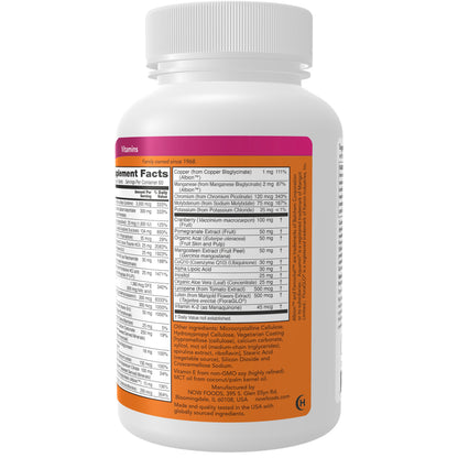 NOW Supplements, Eve™ Women's Multivitamin, 180 Tabs