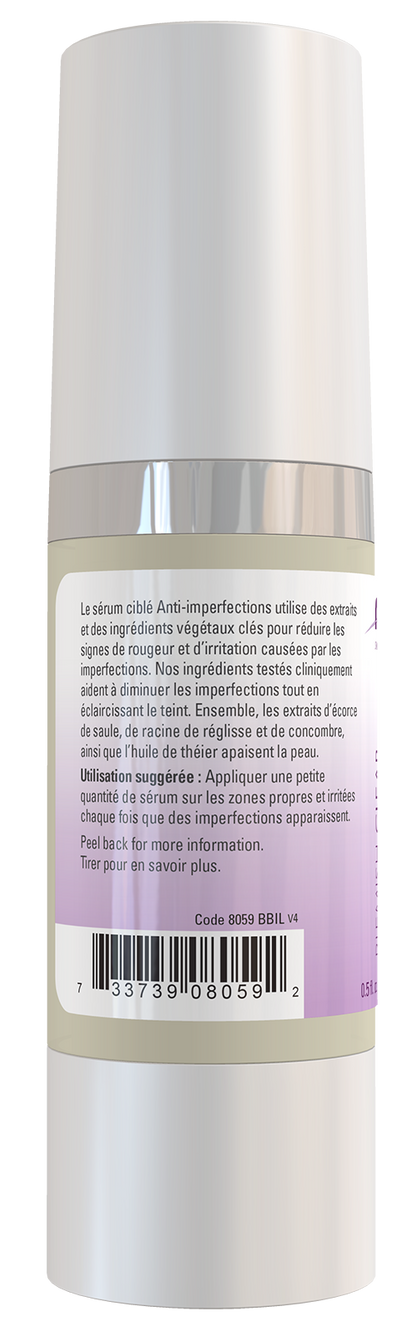NOW Solutions, Blemish Clear Spot Serum, 0.5 fl. oz