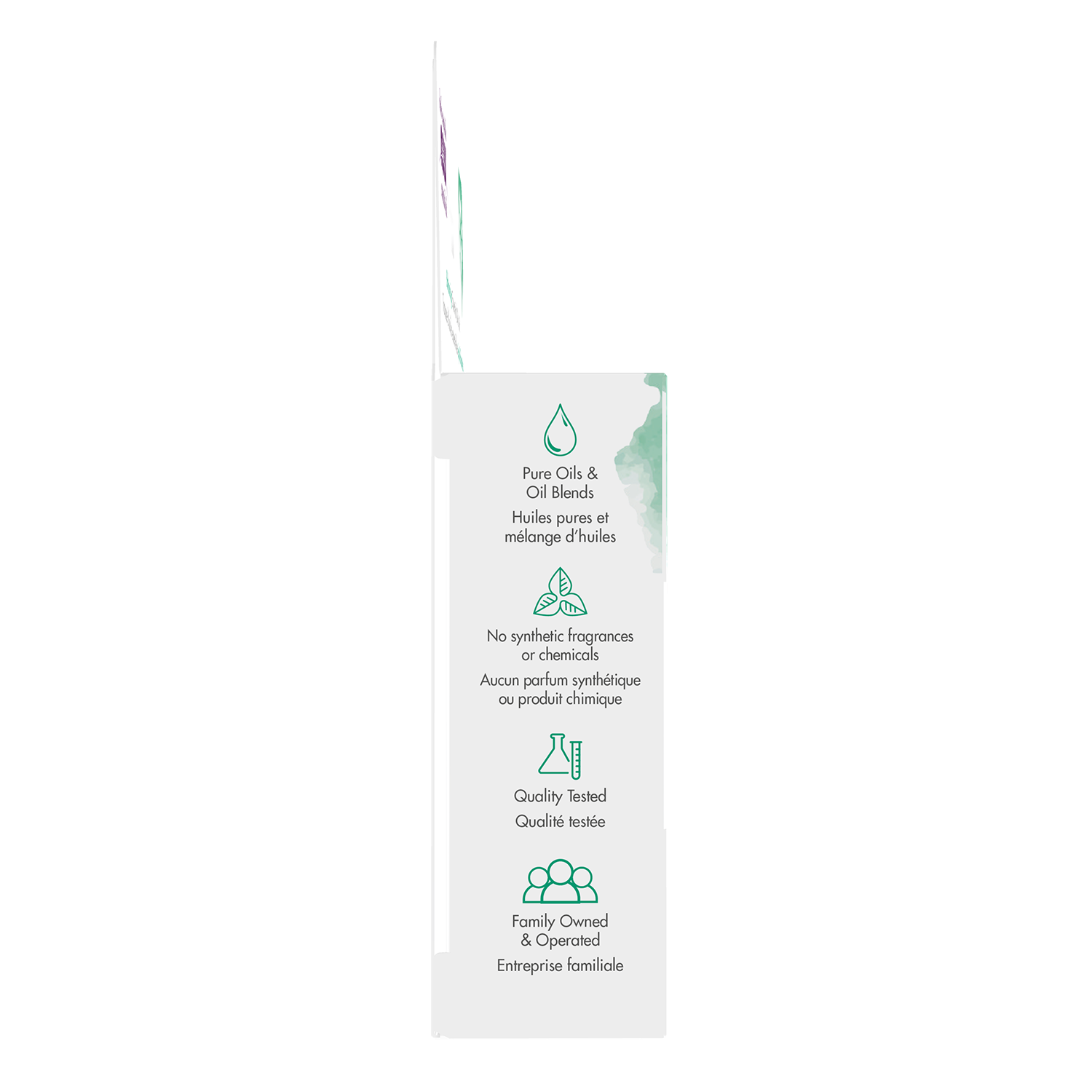 NOW Essential Oils, Seasonal Changes Balancing Aromatherapy Kit, 4x 10mL