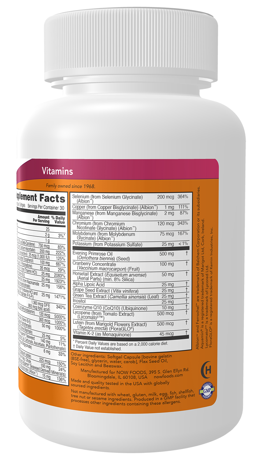 NOW Supplements, Eve™ Women's Multivitamin, 90 Softgels