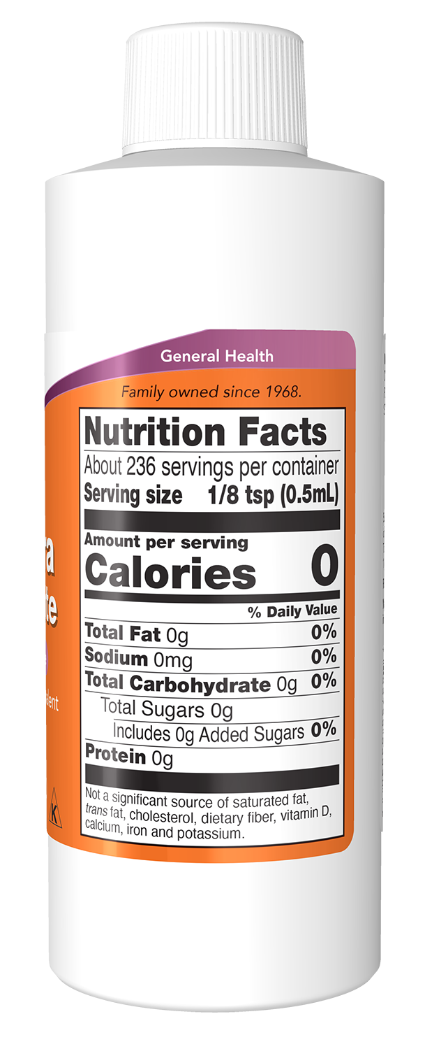 NOW Supplements, Aloe Vera Concentrate, 4 fl. oz