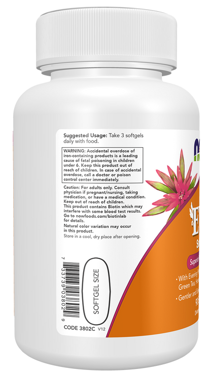 NOW Supplements, Eve™ Women's Multivitamin, 90 Softgels
