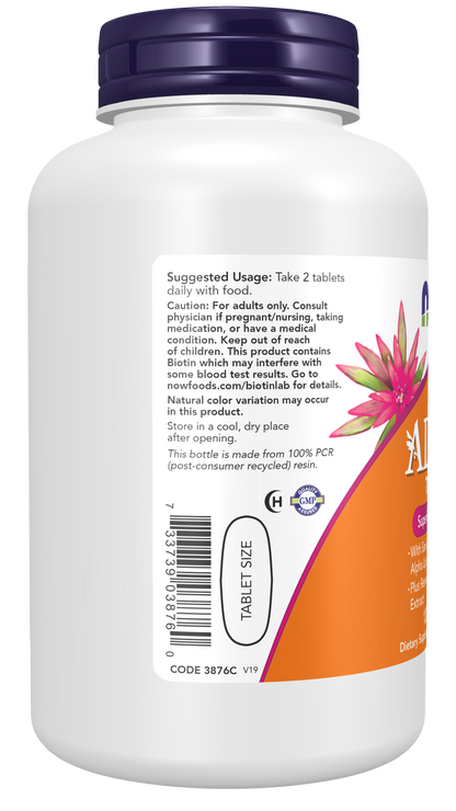 NOW Supplements, ADAM™ Men's Multivitamin, 120 Tabs