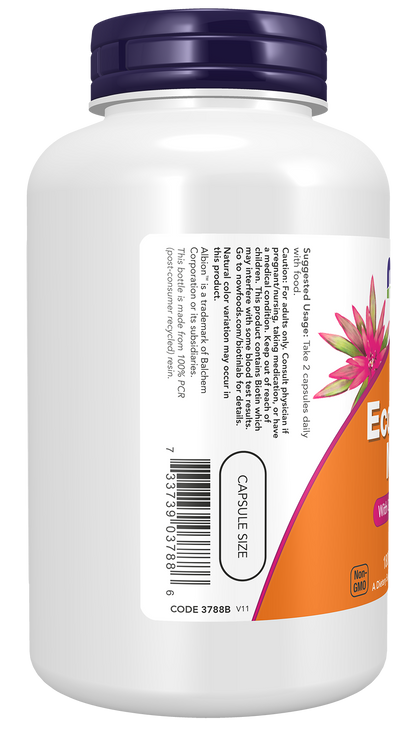 NOW Supplements, EcoGreen Multi Vitamin with Green Superfoods, 180 Veg Caps