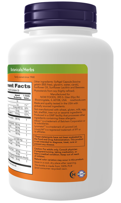 NOW, Prostate Health, Clinical Strength Saw Palmetto, 90 Softgels