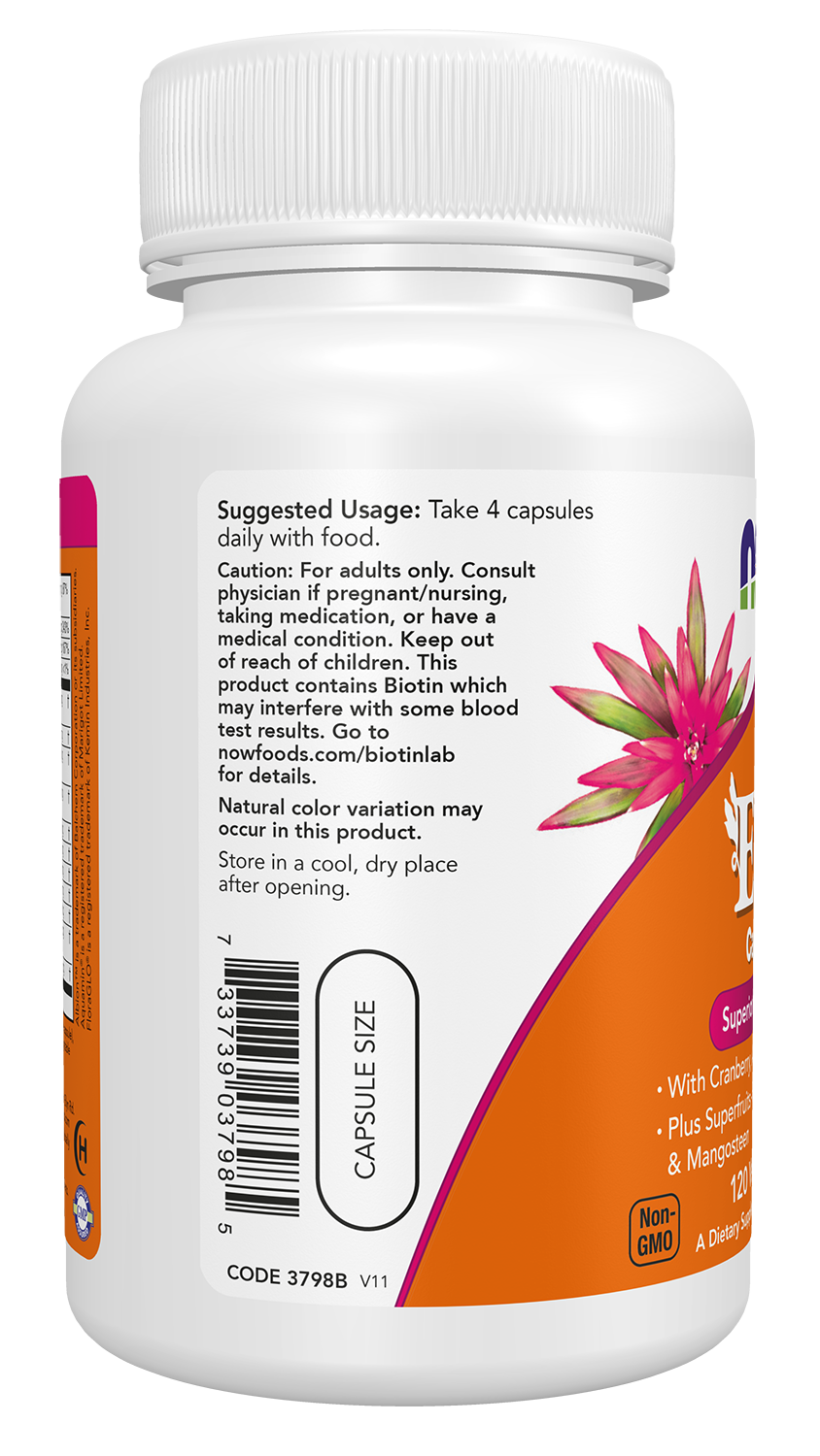 NOW Supplements, Eve™ Women's Multivitamin, Iron-Free, 120 Veg Caps