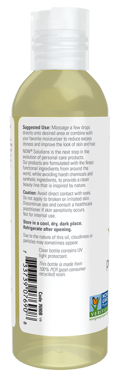 NOW Solutions, Evening Primrose Oil, Moisturizing Oil, 4 fl. oz