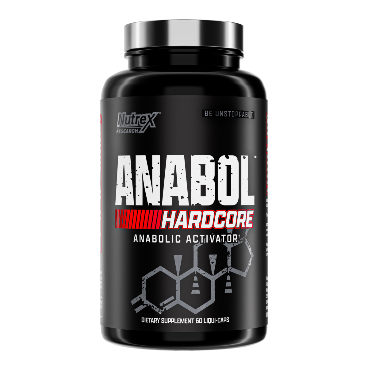 Nutrex Research Anabol Hardcore 60 Liqui-Caps