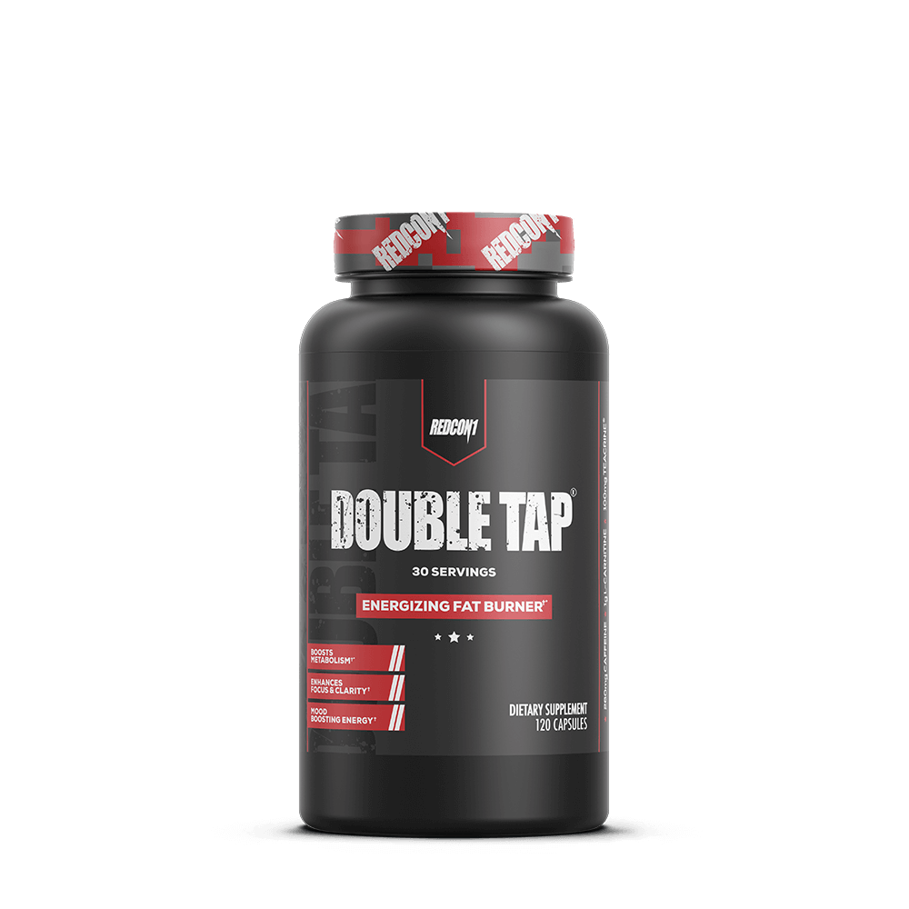 Redcon1 Double Tap Fat Burner