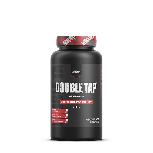 Redcon1 Double Tap Fat Burner
