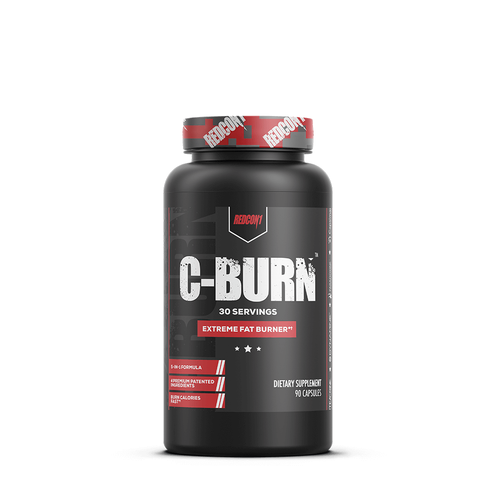Redcon1 C-Burn Fat Burner
