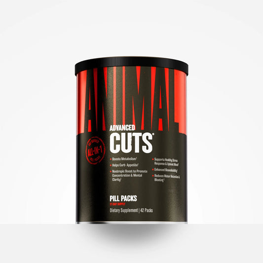 Universal Nutrition Animal Cuts 22 Packs