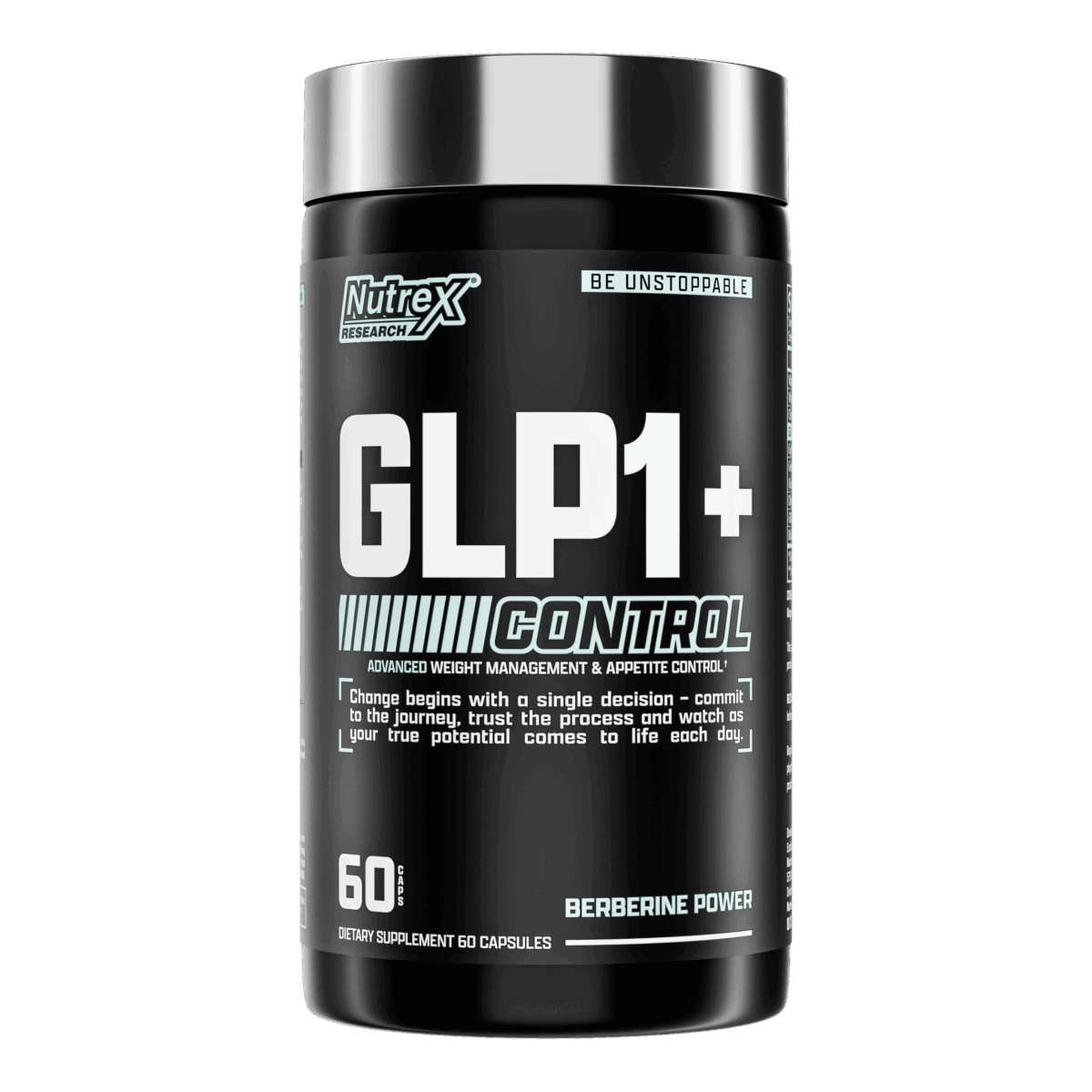 Nutrex Research GLP1+ Control 60 capsules