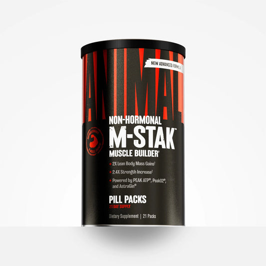Universal Nutrition Animal M-Stak 21 Packs