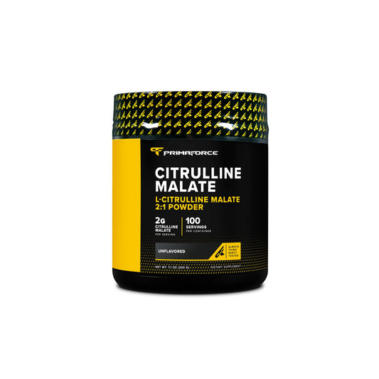 PrimaForce Citrulline Malate 200 Grmas Powder