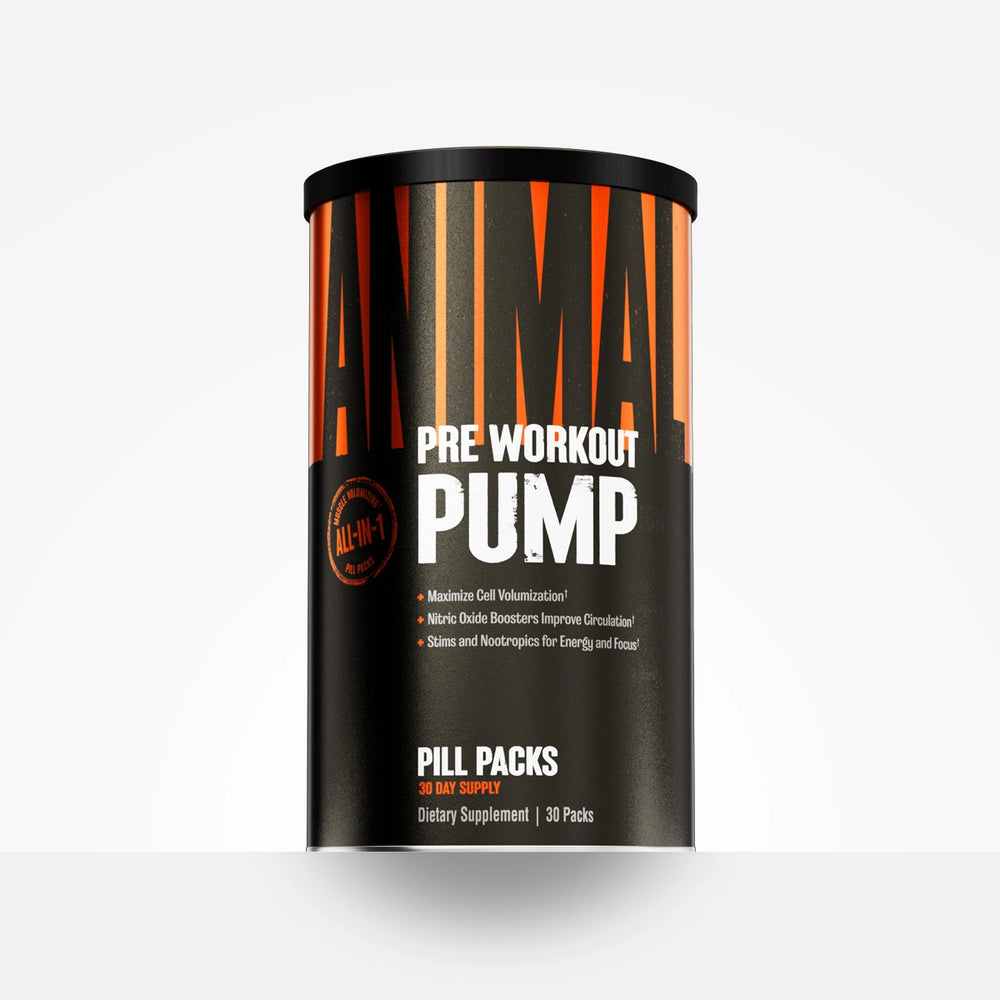 Universal Nutrition Animal Pump 30 Packs
