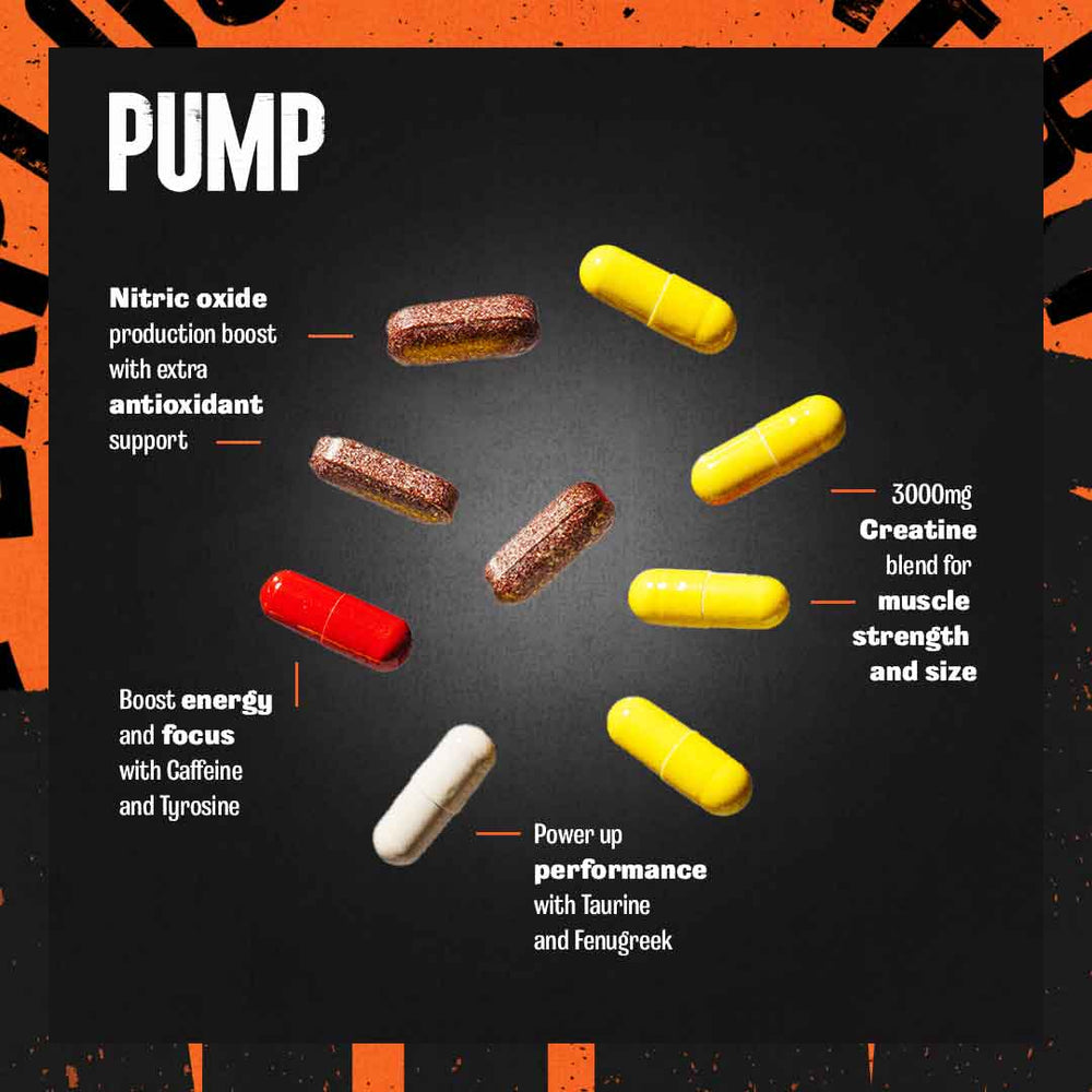 Universal Nutrition Animal Pump 30 Packs
