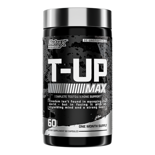 Nutrex Research T-UP MAX 60 Capsules
