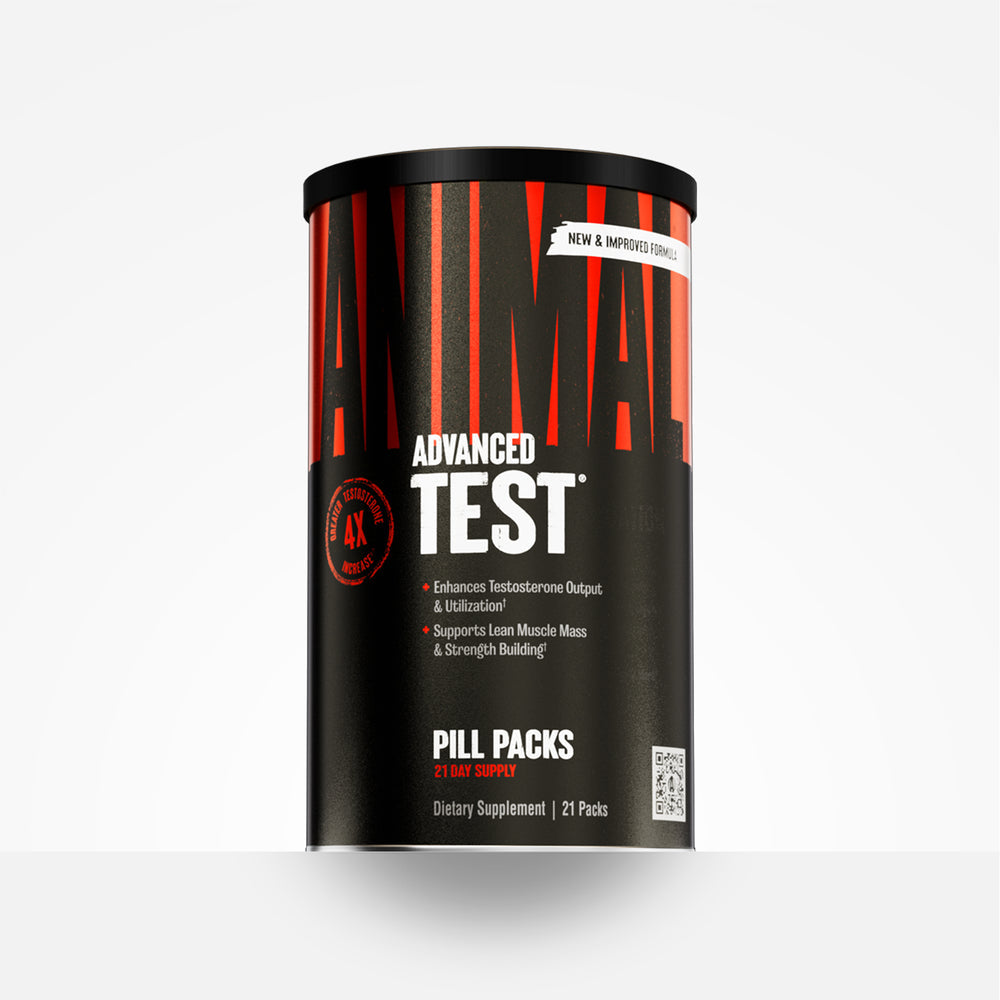 Universal Nutrition Animal Test 21 Packs