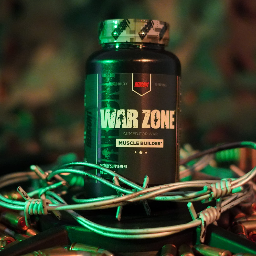 Redcon1 War Zone