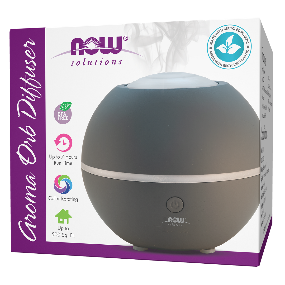 NOW Solutions, Aroma Orb Diffuser