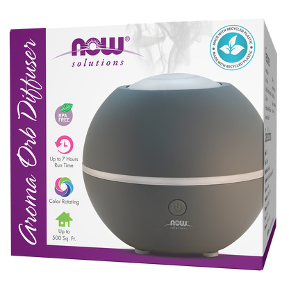 NOW Solutions, Aroma Orb Diffuser