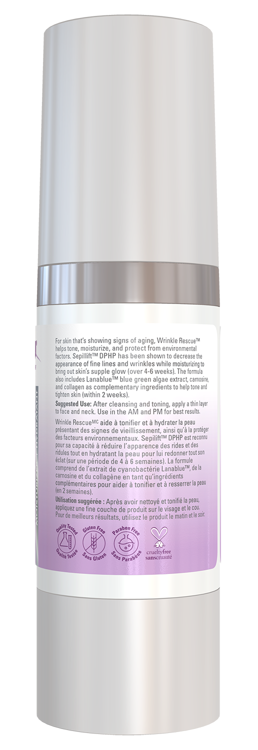NOW Solutions, Wrinkle Rescue™, Moisturizer, 2 oz